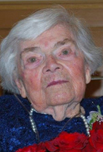 Anne Unger Obituary pic