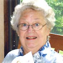 DAPHNE MARGOT PRICE-MOODY  Obituary pic