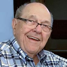 NORMAN JACOB LOBSON Obituary pic