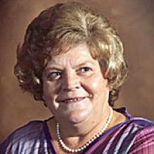ERNA SEIER (BRAUN)  Obituary pic
