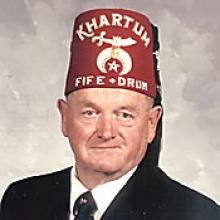 JAMES HOOPER  Obituary pic