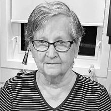 EVELYN RACH Obituary pic