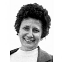 OXANA BOCHNA  Obituary pic