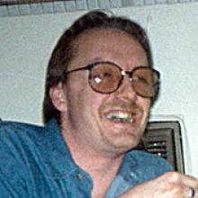 TERRY DAVID MACDONALD  Obituary pic
