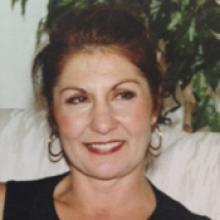 GWEN SMITH (OYSTRECK)  Obituary pic