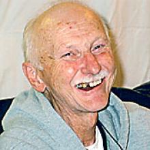 NORM GUZIAK -  Obituary pic