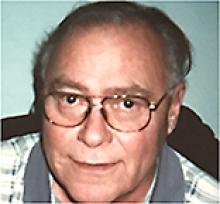 JACK ROBERT STREET  Obituary pic