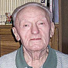 JULIEN ROBERT DEWYN  Obituary pic