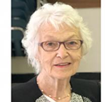 MARY FENTON Obituary pic