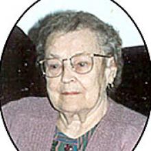LYDIA ROSSNAGEL  Obituary pic