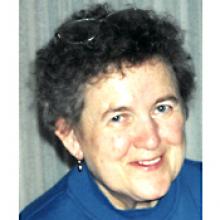 ROSE HENDRICHS  Obituary pic