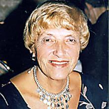 ADELINE ANNE MOLDEN  Obituary pic