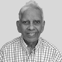 DR. MANGALAM RAMASWAMY PARAMESWARAN Obituary pic