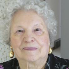 KLARA ELIZABETH HOFFMAN  Obituary pic