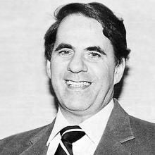 WILLIAM T. E. ALLAN Obituary pic