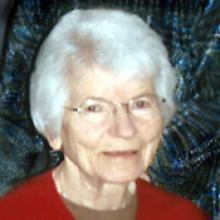 OLGA SKURA  Obituary pic