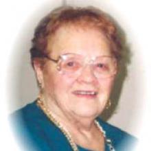 ALMA KUNZ (RAUSCH)  Obituary pic
