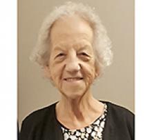 CORNELIA (CORRIE) VAN MIERLO Obituary pic