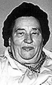 MARIE WARREN Obituary pic