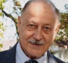 RONALD JAMES GEORGE BRERETON  Obituary pic