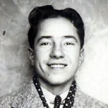 GEORGE WLASICHUK  Obituary pic