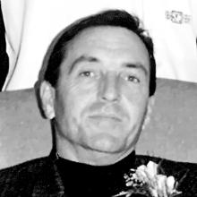 JEAN (JOHN) CINQ-MARS Obituary pic