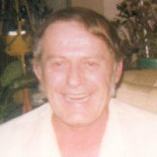 BRITT FRANK ONYSKE  Obituary pic