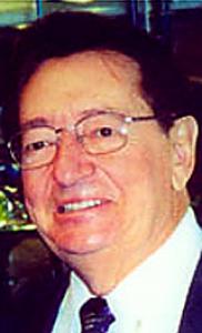 ALBERT MALBRANCK  Obituary pic