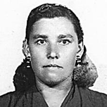 KATHARINA SANECKI (PACZKOWSKY)  Obituary pic