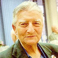 HERMAN YESTRAU  Obituary pic