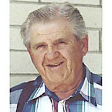 ANTON (TONY) LUCHIK  Obituary pic