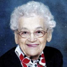 KAY PLANTE (GUSTA)  Obituary pic