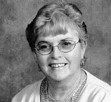 MARIE FLORENCE WESTLAKE  Obituary pic