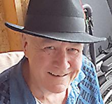 BRAD KEVAN JONES  Obituary pic