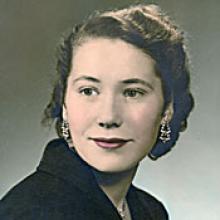 JOHANNA KUNCAITIS  Obituary pic