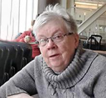 SADIE NAGY (SARAH) Obituary pic