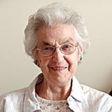 HELEN WHITE (FORSYTH)  Obituary pic
