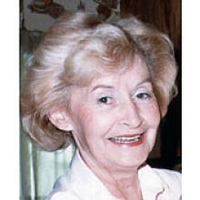 HELEN KAISER  Obituary pic
