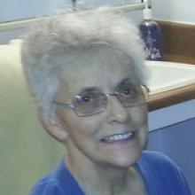 JEANNE KRONBORG  Obituary pic