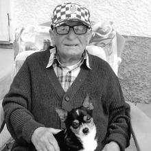 STANKO PALJUSIC Obituary pic