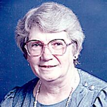 VICTORIA NEUFELD  Obituary pic