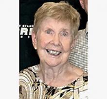 MARIE EMILIE NEAL (STENBERG) Obituary pic