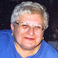 ADELINE ELIZABETH WILK  Obituary pic