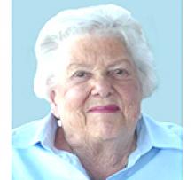 NOELLE CAROLINE MARIE BARNES (NOE) (WHYTE) Obituary pic