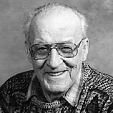 EDMOND JOSEPH TOUGAS   Obituary pic