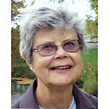 LOUISE GERALDINE JONES (PRESCOTT) Obituary pic
