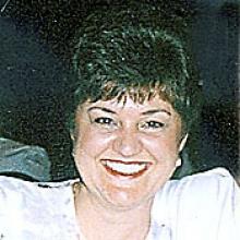 JOYCE SIMPKIN  Obituary pic