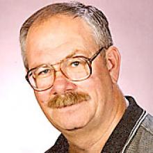 GLEN GORDON MORRISON POCKETS  Obituary pic