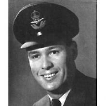 GEORGE JOSEPH WAITE  Obituary pic