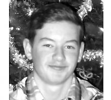 COLIN ANDREW ROER  Obituary pic